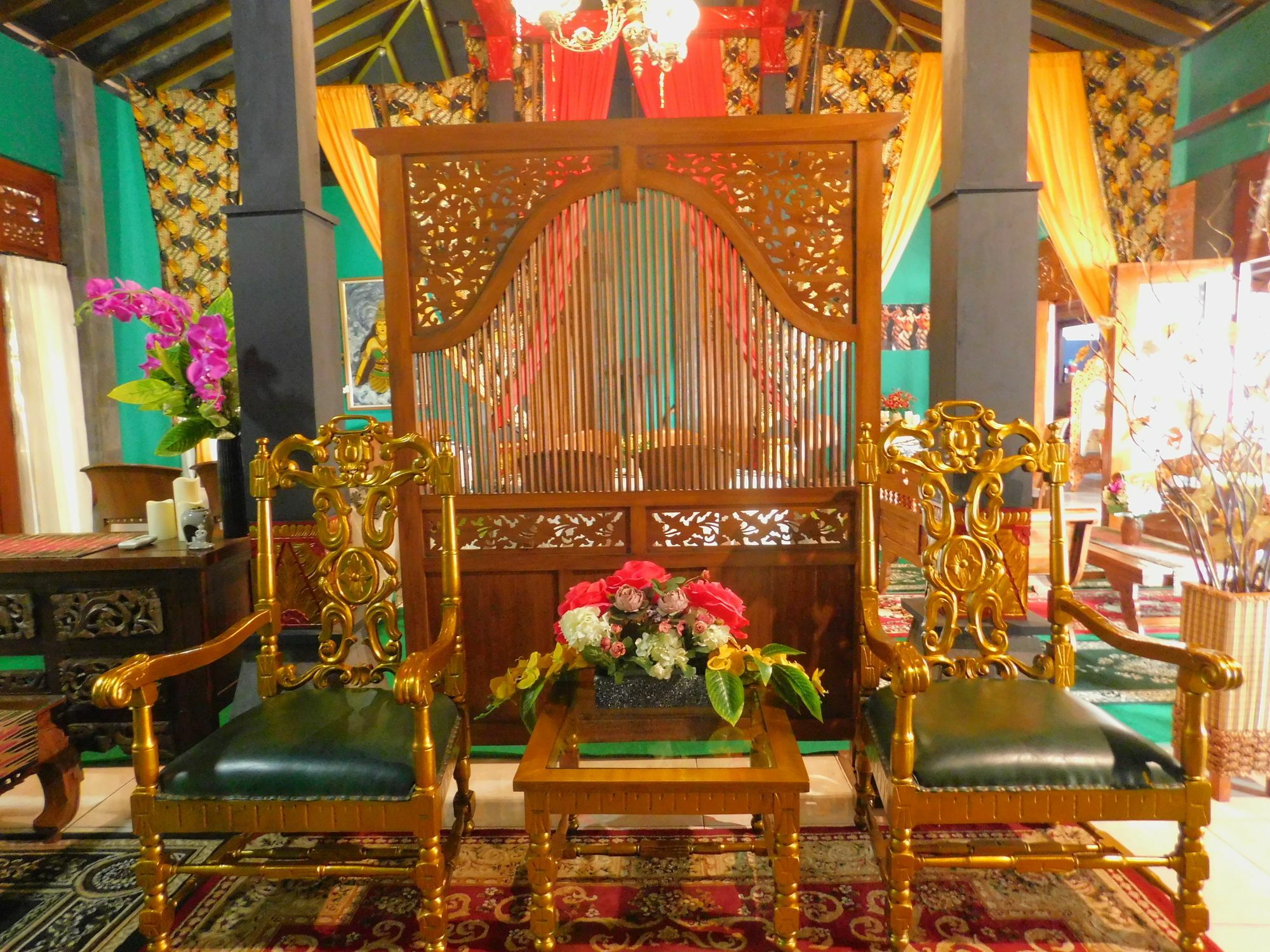 Seven Trumpets Guesthouse Maguwo Ngoại thất bức ảnh