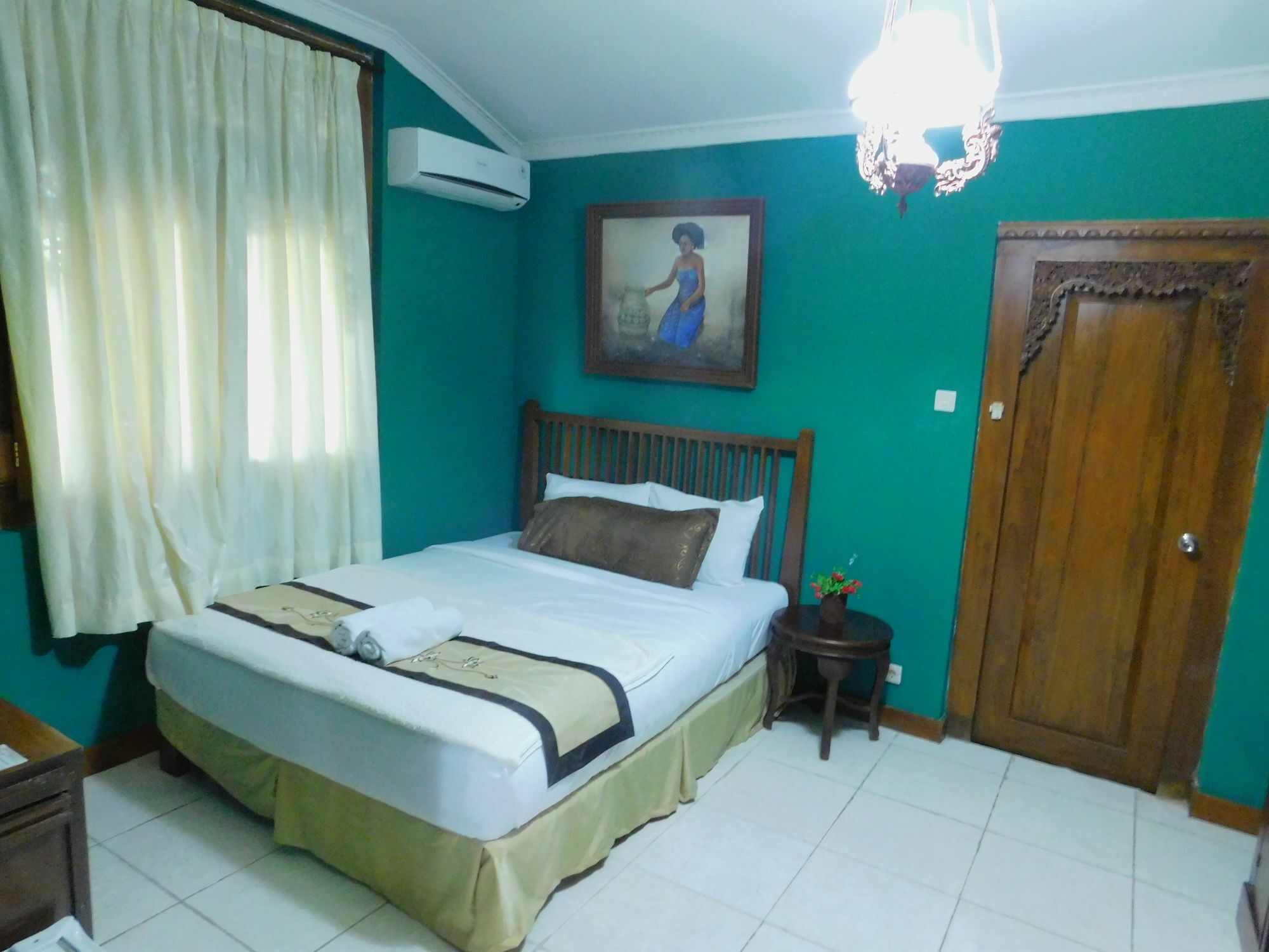 Seven Trumpets Guesthouse Maguwo Ngoại thất bức ảnh